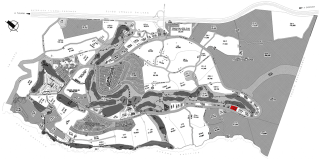 TERRENO EN VENTA BAJAMAR