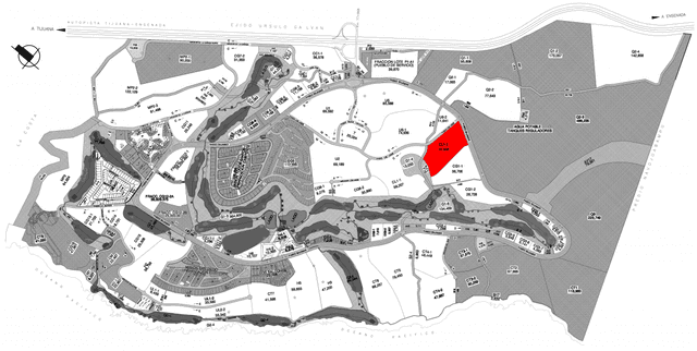 TERRENO EN VENTA BAJAMAR