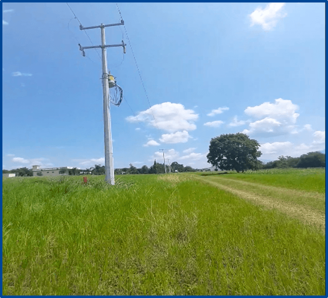 Venta Terreno Campestre C. Calles, Montemorelos Nuevo León 1040 