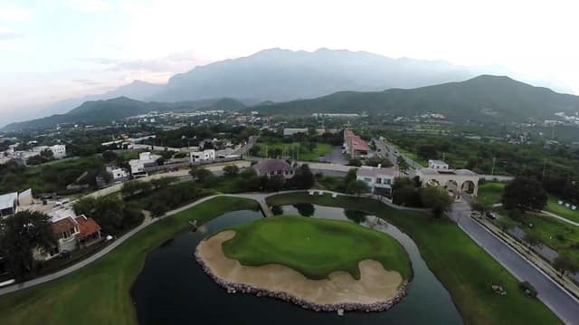 Venta Terreno en La Herradura Monterrey Nuevo León 1045