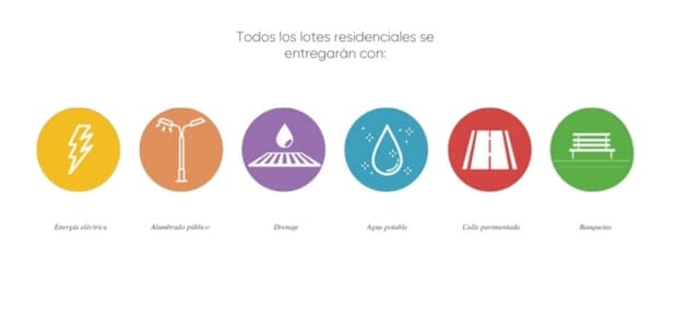 Lotes Residenciales en Pre-Venta al Noreste de Mérida, Yucatán