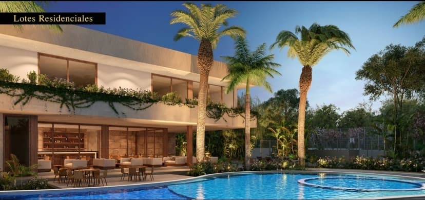 Lotes Residenciales en Pre-Venta al Noreste de Mérida, Yucatán