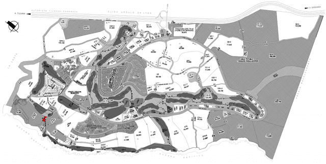 TERRENO EN VENTA BAJAMAR