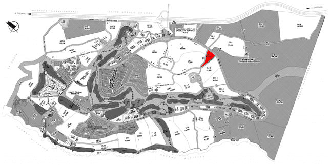 TERRENO EN VENTA BAJAMAR