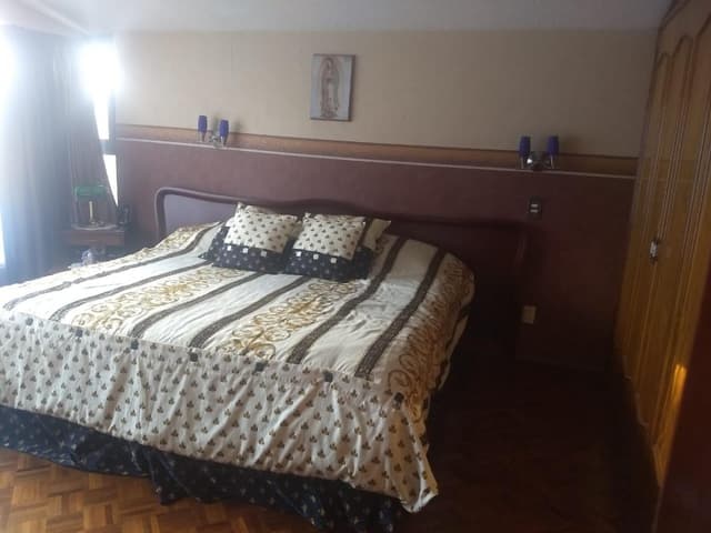 Casa en Renta en Paseos Anáhuac 