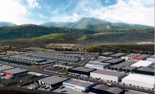 TERRENO INDUSTRIAL EN VENTA EN PARQUE INDUSTRIAL PRIME PARK QUERÉTARO ITV201201-VM