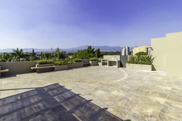 Venta de departamentos de lujo, Col. Las Palmas, Cuernavaca...Clave 3326