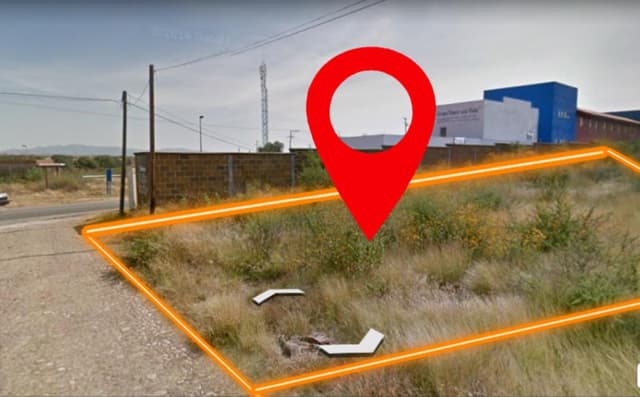 Terreno en venta "Clúster 4"