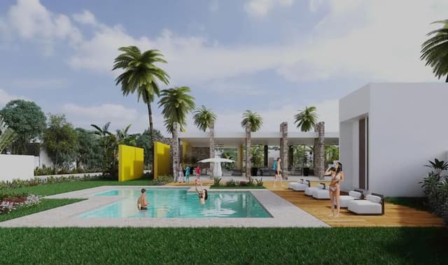 LOTES RESIDENCIALES DISPONIBLES EN RESIDENCIAL ALBARELLA, DESDE 306 M2