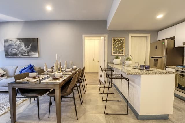 Departamento en venta Zona Cementera