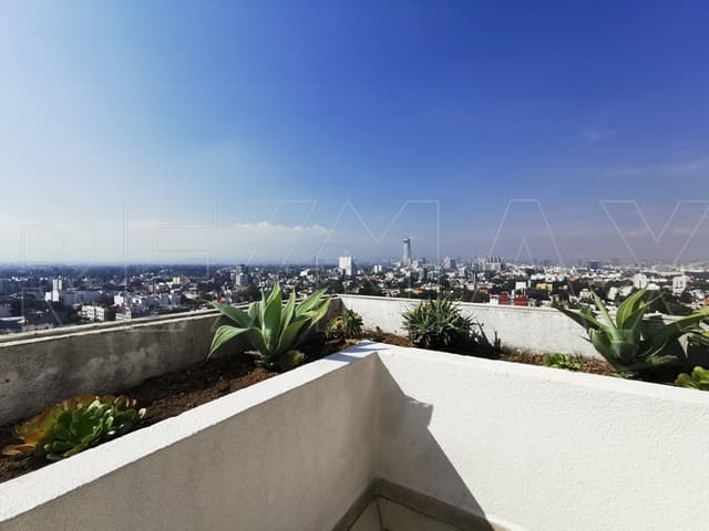 DEPARTAMENTO EN COL. PORTALES / 98m2