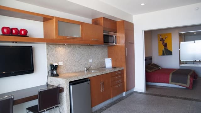 ESTUDIO EN TORRE PACIFICA