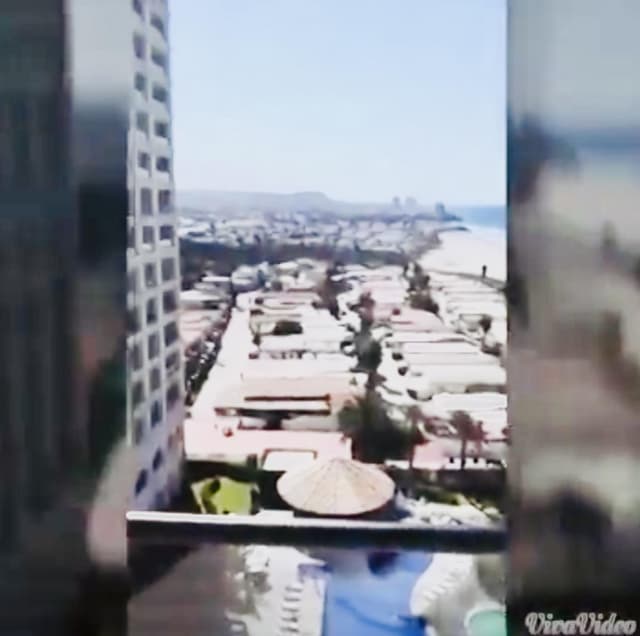 ESTUDIO EN TORRE PACIFICA