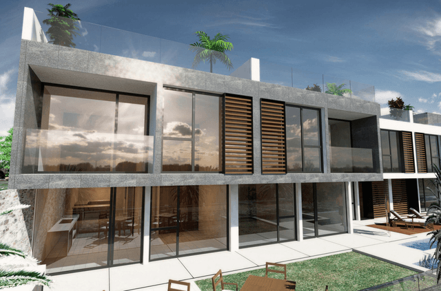 Pre-venta de casas en cond., Tequesquitengo, Morelos…Clave 3354