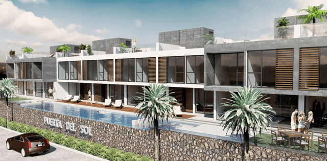 Pre-venta de casa en cond., Tequesquitengo, Morelos...Clave 3355
