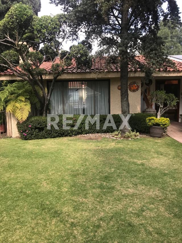 Casa En San Agustín del Pueblo Tetelpan En Camino Real de Tetelpan