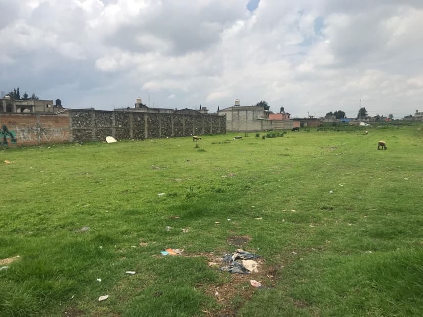 TERRENO EN VENTA EN TOLUCA 