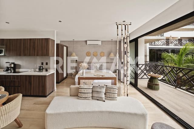 Condo de 2 Recamaras en Venta en Tulum