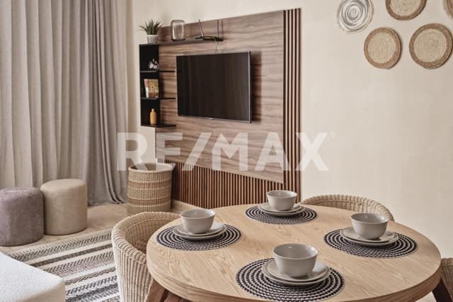 Condo de 2 Recamaras en Venta en Tulum