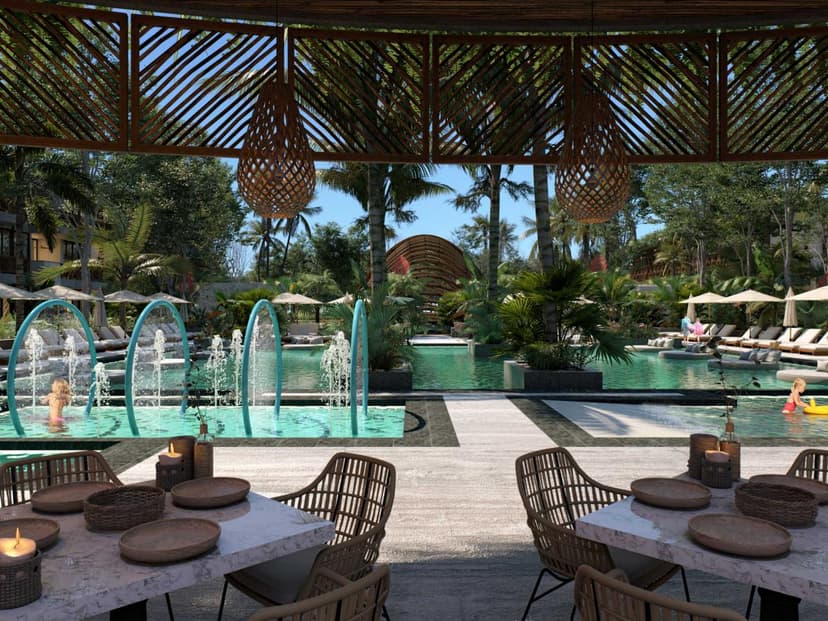 Condo de 2 Recamaras en Venta en Tulum