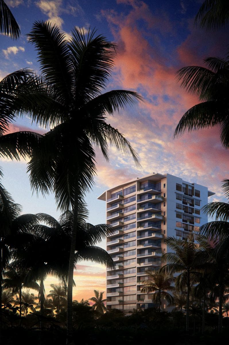 Preventa Departamentos INFINITI, Torre B1, Mod. 198 m2, Montebello, Mérida Yuca