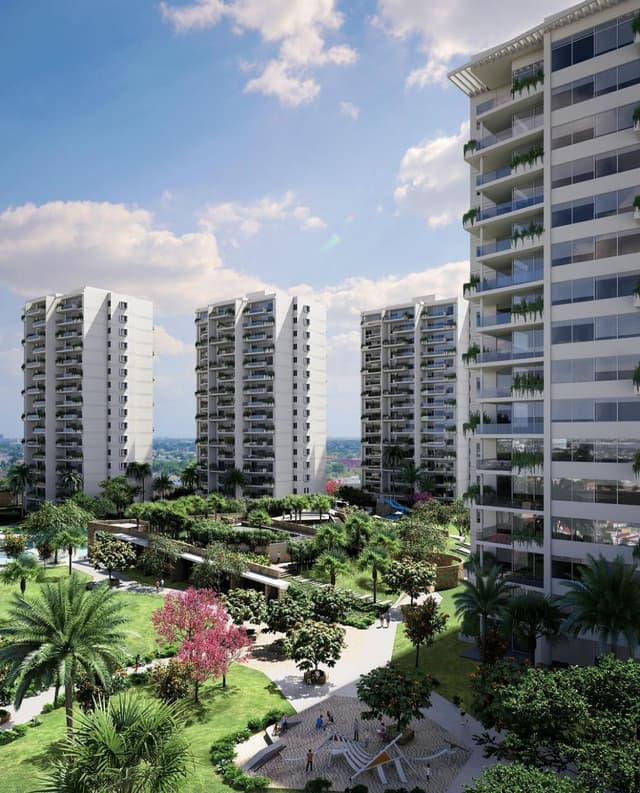 Preventa Departamentos INFINITI, Torre A2, Mod. 148 m2, Montebello, Mérida Yuc