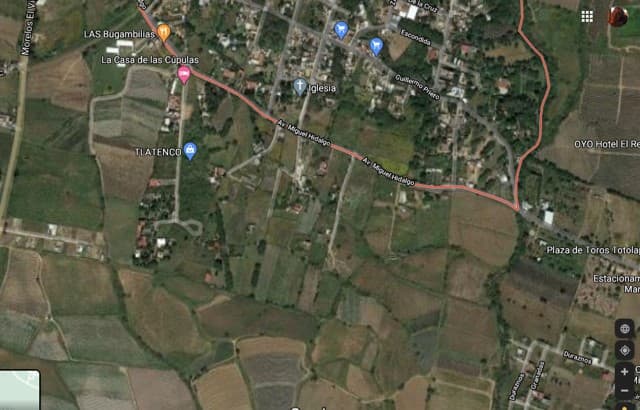 Terreno Venta Tlayacapan, Morelos