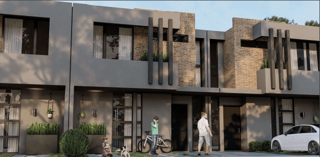 CASA EN VENTA RESIDENCIAL XANADU ZIBATA EL MARQUES QUERETARO RCV210130-AE