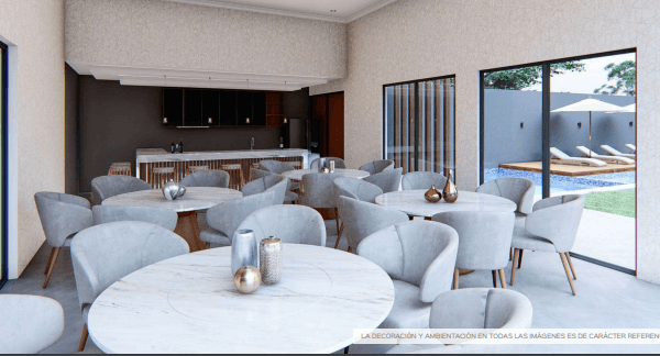 CASA EN VENTA RESIDENCIAL XANADU ZIBATA EL MARQUES QUERETARO RCV210130-AE