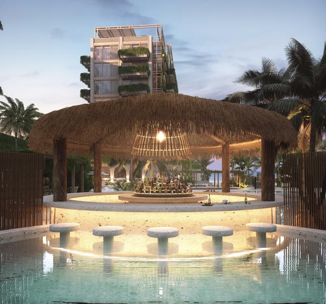 Condo de 3 Recamaras en Venta en Comunidad Cerrada