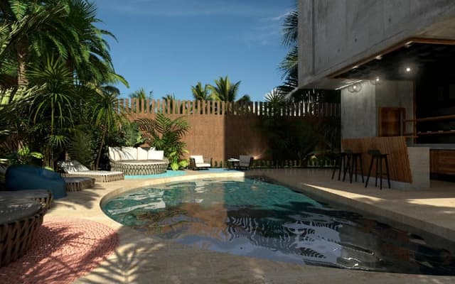 K'iin Tulum Luxury Suites