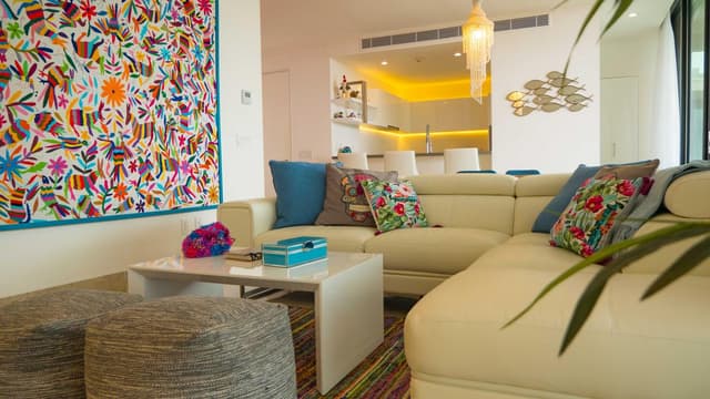 Penthouse de 4 Recamaras en Venta en Playa del Carmen