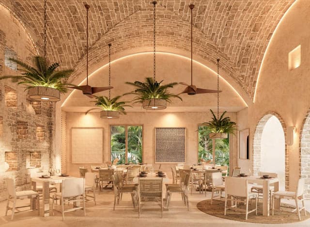 Condo de 4 Recamaras en Venta en Playa del Carmen