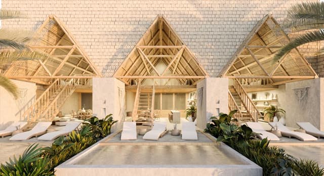 Condo de 4 Recamaras en Venta en Playa del Carmen