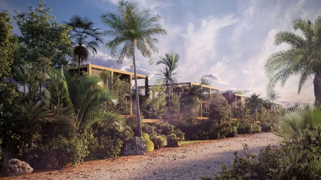 Villa de 5 Recamaras en Venta en Playa del Carmen