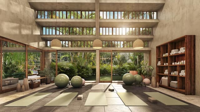 Terreno residencial en KAYBE TULUM