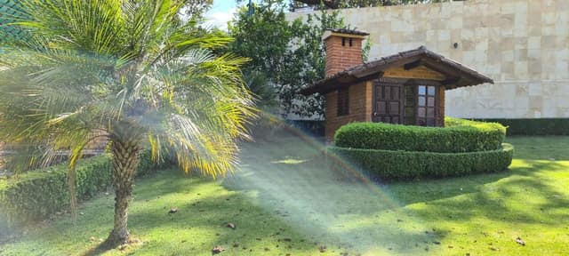 Casa en renta por temporada.