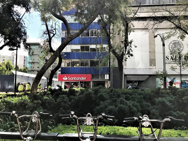 Oficinas Renta Paseo de la Reforma 444