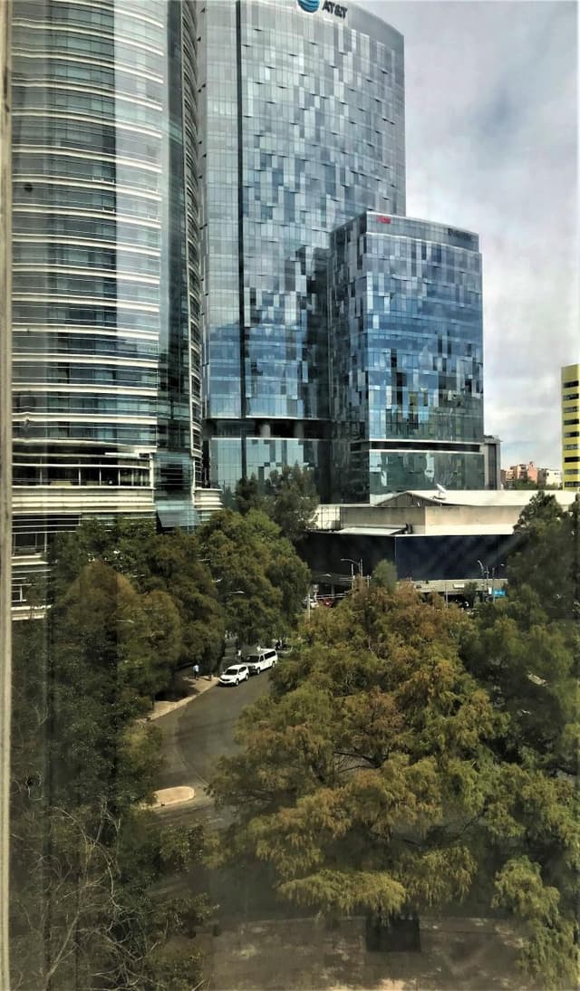 Oficinas Renta Paseo de la Reforma 444