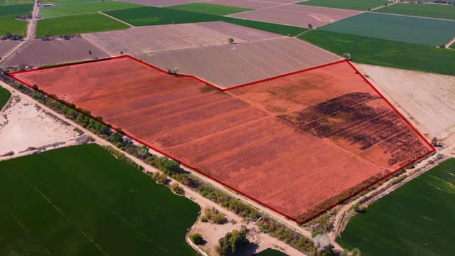 EXCELENTE TERRENO PARA SIEMBRA DE HORTALIZAS EN VENTA