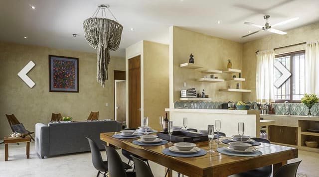 Residencia en Harmony Tulum by Holistika & Veleta 