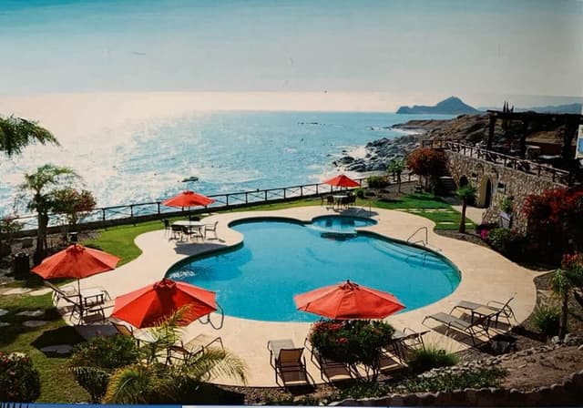 Terrenos en venta en Kino Bay Estates, Sonora.