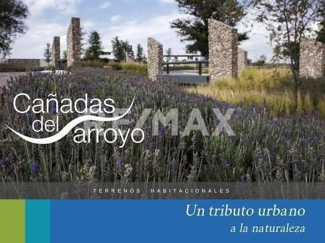 TERRENOS EN VENTA EN CAÑADAS DEL ARROYO CORREGIDORA QUERETARO