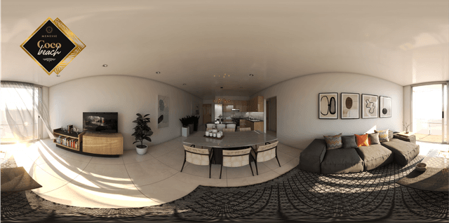 Departamento en venta Playa del Carmen