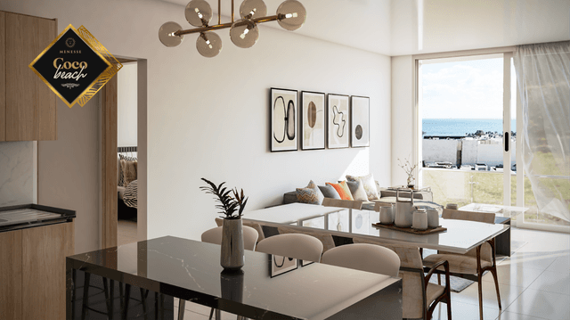 Departamento en venta Playa del Carmen