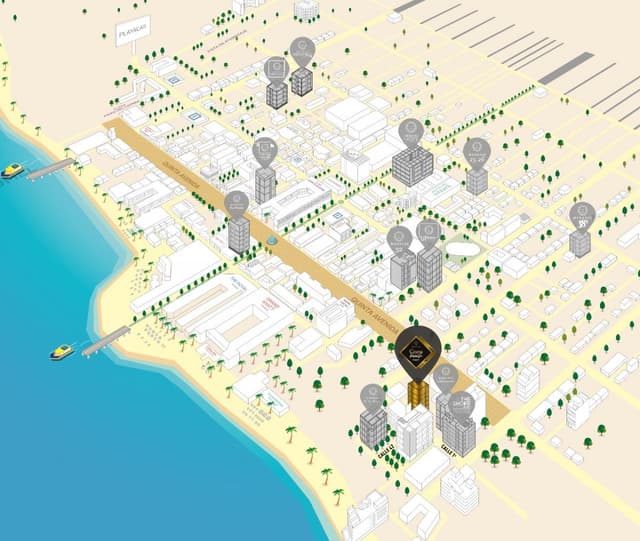 Preventa de departamento en Playa del Carmen
