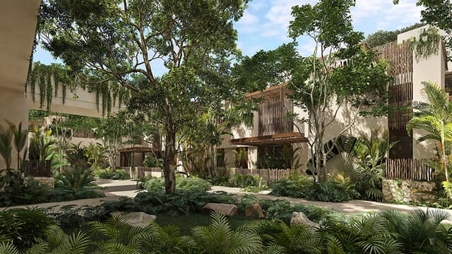 Preventa departamento  Gran Tulum