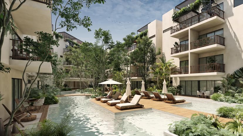 Preventa Costa Caribe Tulum