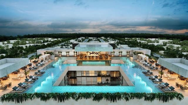 PH presale Ceiba at 25th