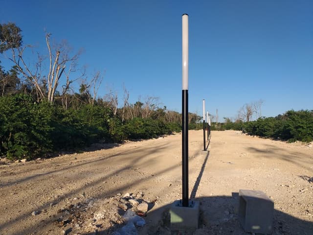 Terrenos en Tulum